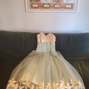 Vintage Costume Dress